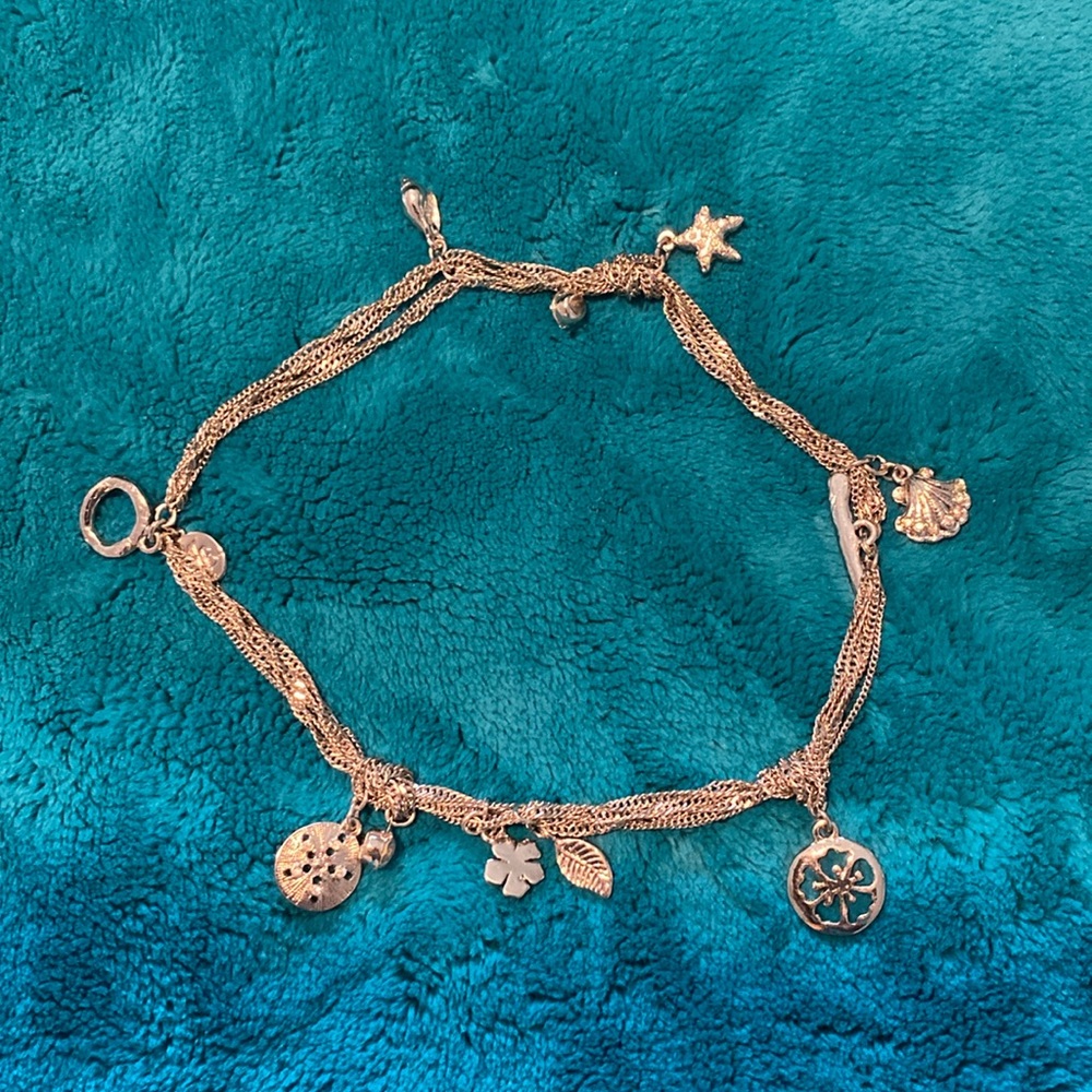Tommy Bahama Ladies Layered Bracelet